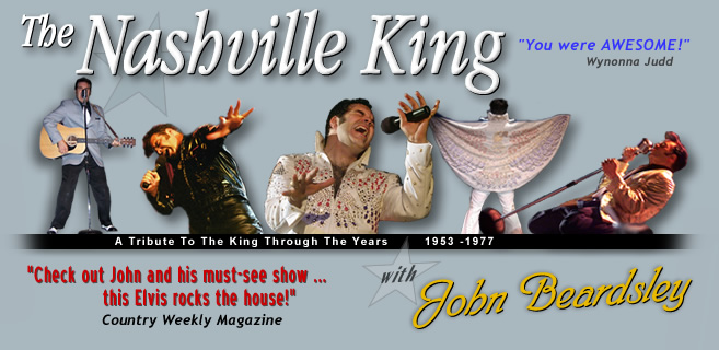 John Beardsley ~ The Nashville King